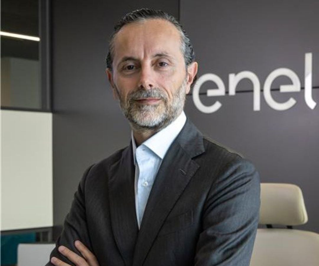 Bruno Riga llegó a Junta de Enel Colombia