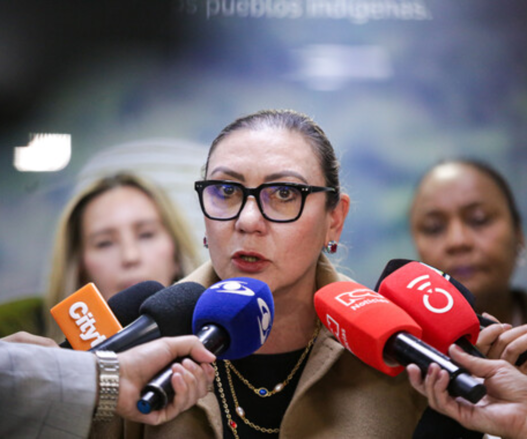 María Carolina Restrepo, Directora del ICBF