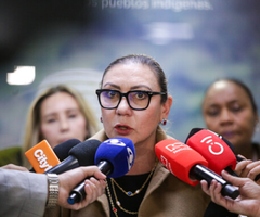 María Carolina Restrepo, Directora del ICBF