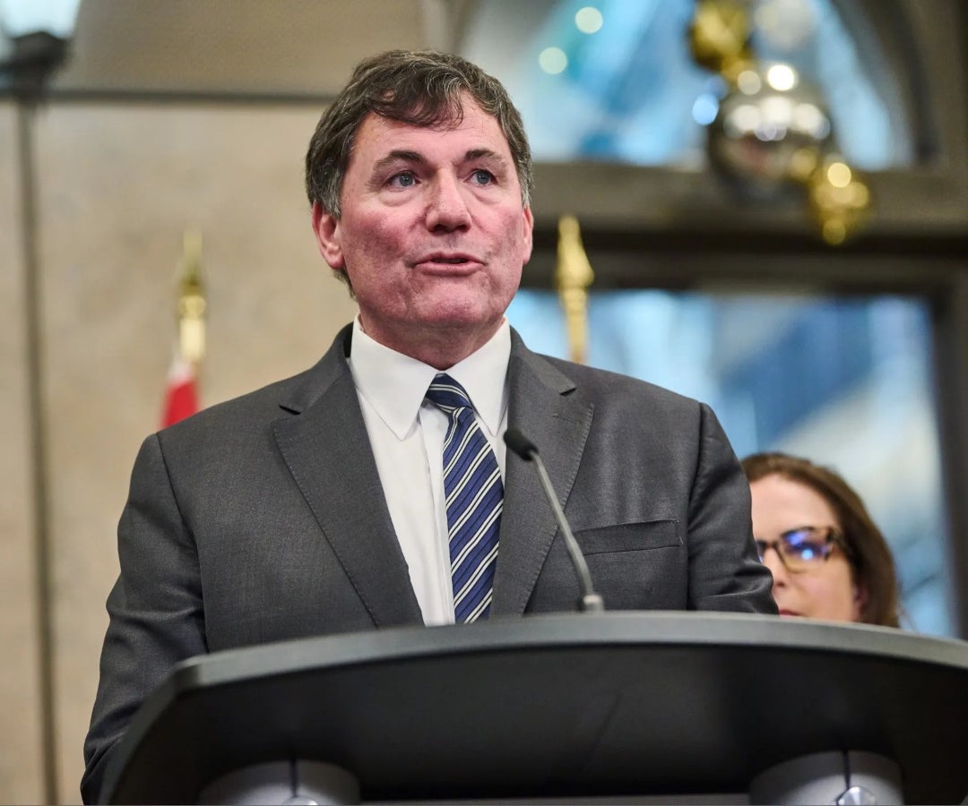 Dominic LeBlanc