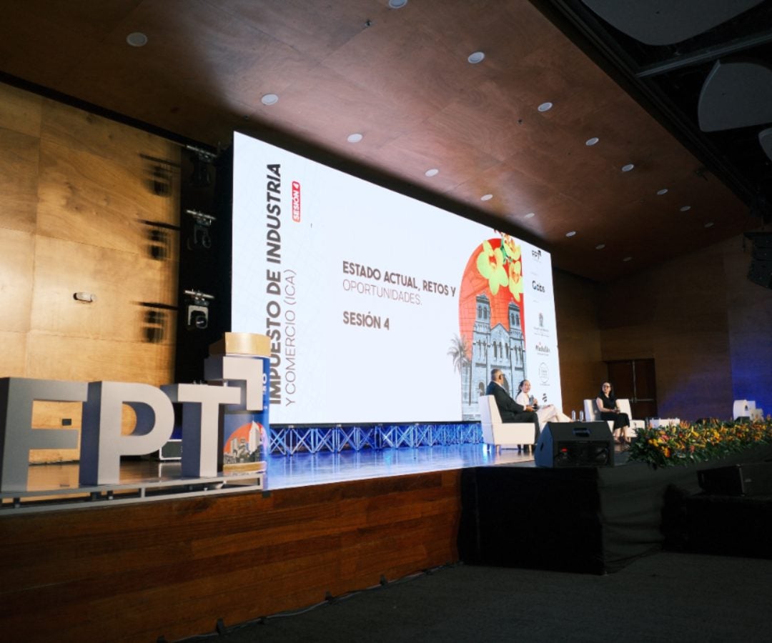 Congreso Territorial Financiero