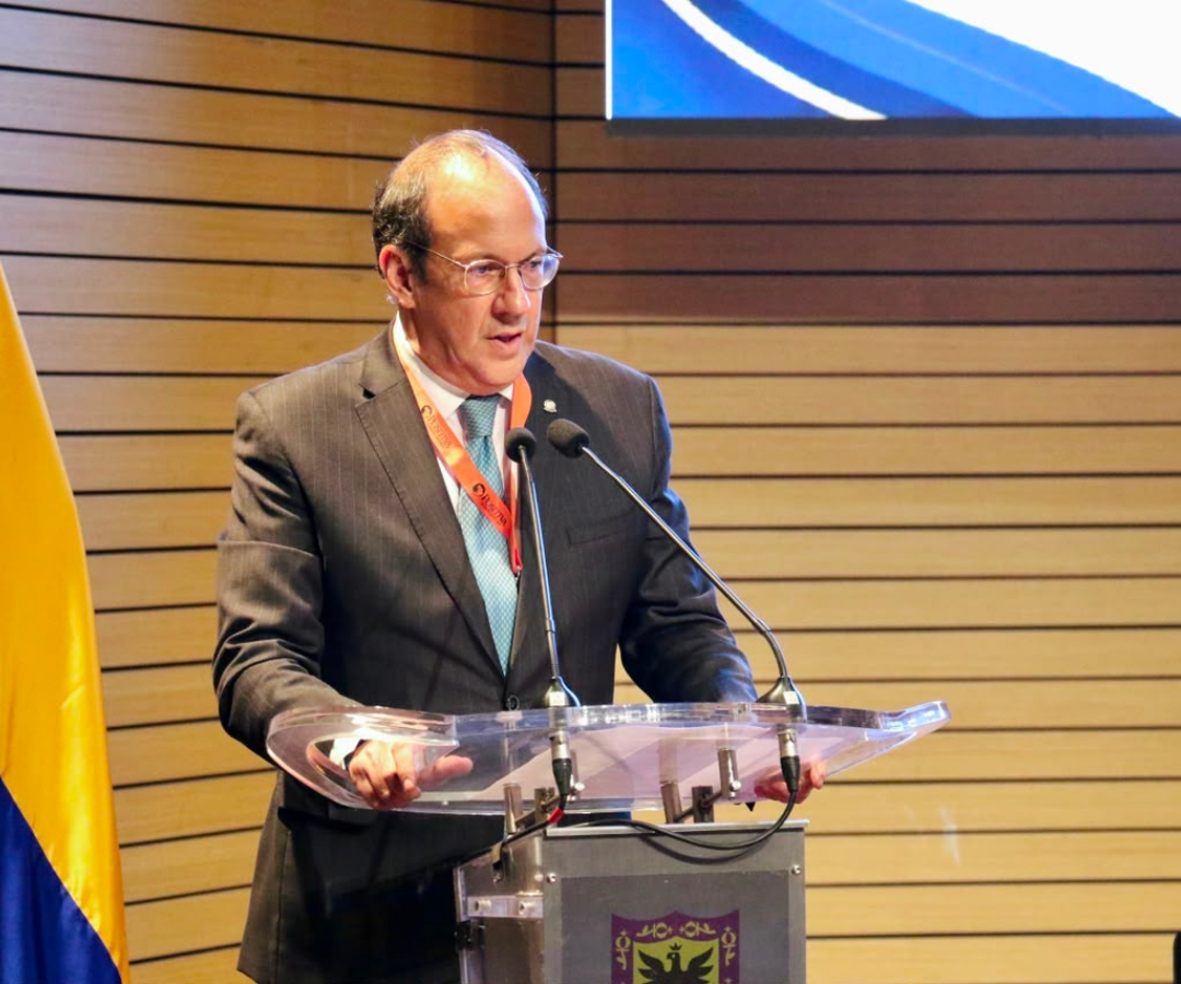 Alberto Montaña, presidenta del Consejo de Estado