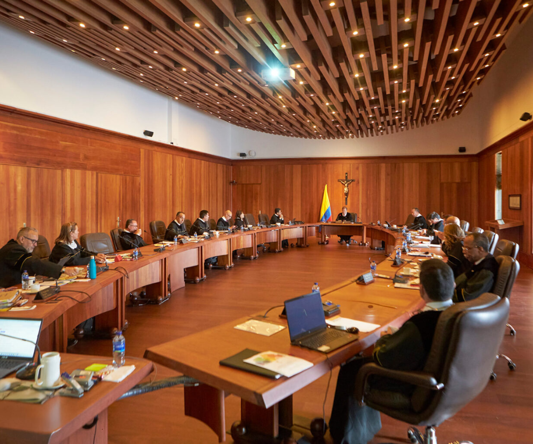 Corte Suprema de Justicia