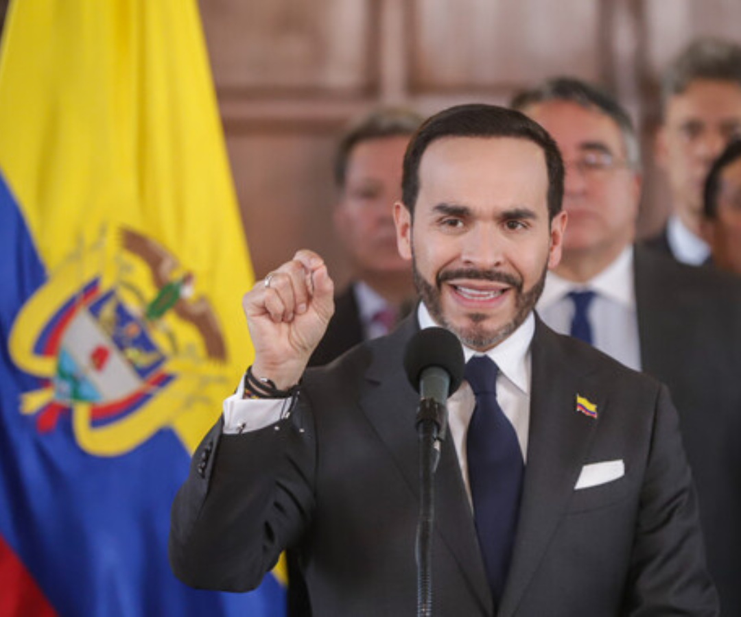 Abelardo de la Espriella, Presidente de la República