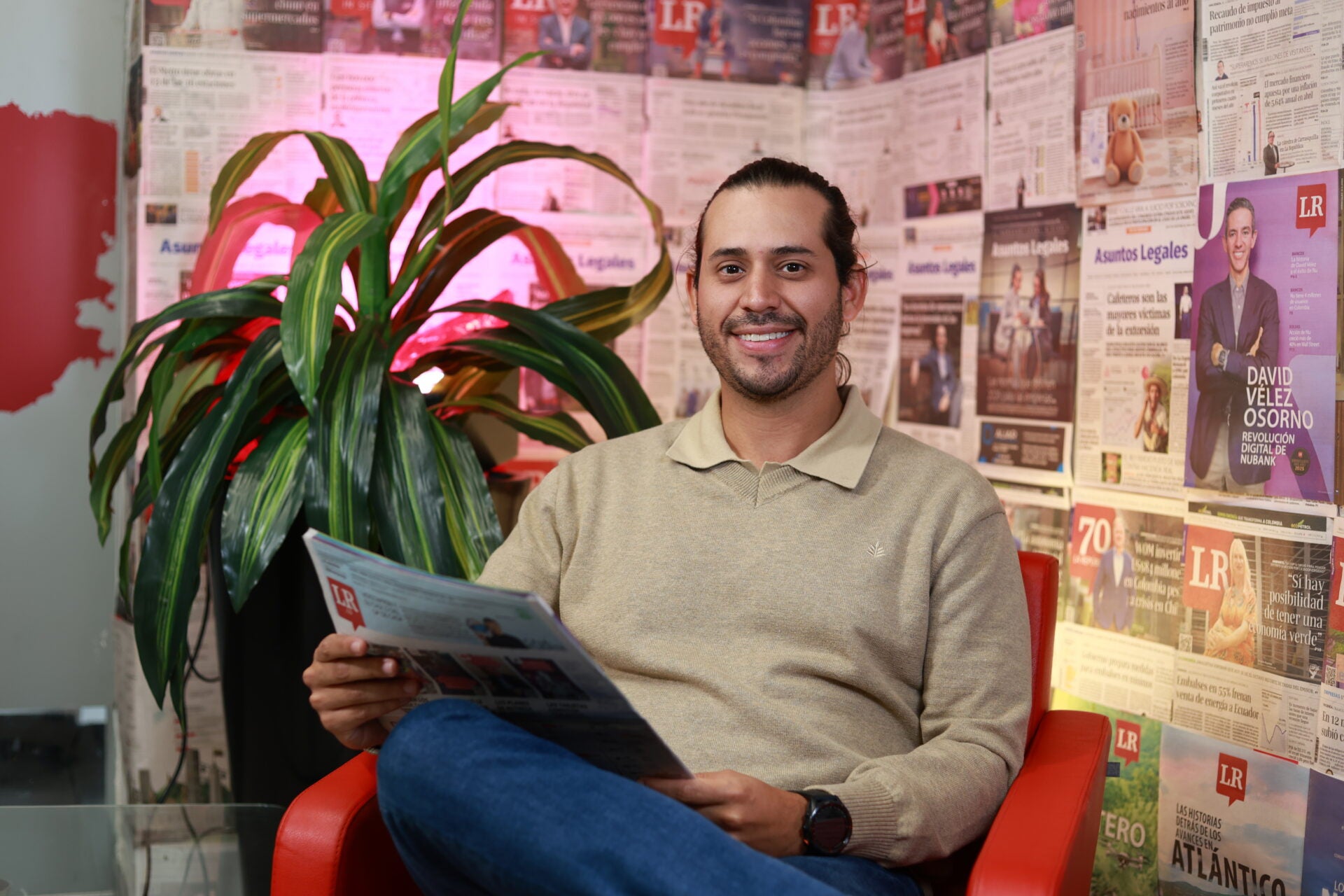 Freddy Genatios, CEO de Pagos Asap
