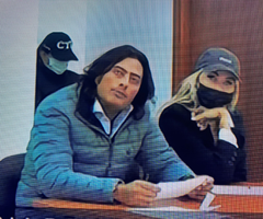 Nicolás Petro, acusado por lavado de activos. Nicolás Petro, acusado por lavado de activos.