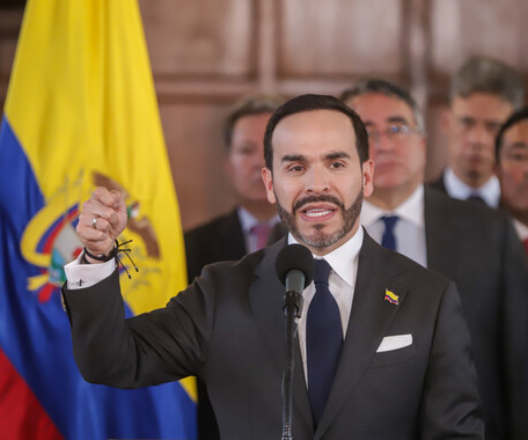 Abelardo de la Espriella, Presidente de la República.
