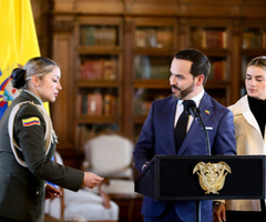 Abelardo de la Espriella, Presidente de la República. Abelardo de la Espriella, Presidente de la República.