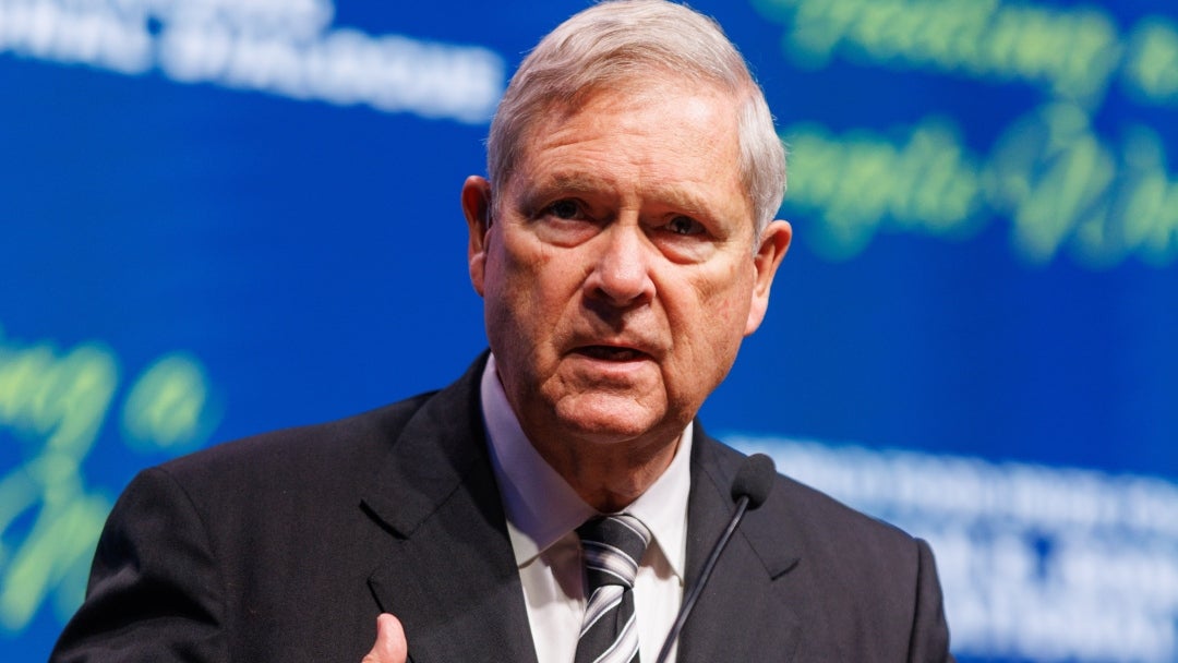 Tom Vilsack, CEO de la World Food Prize Foundation y exsecretario de Agricultura de EE.UU