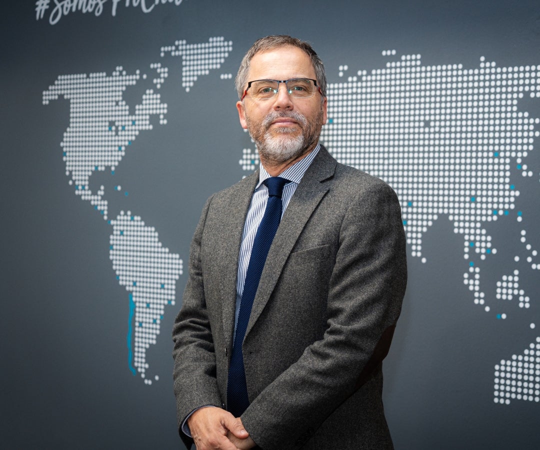 Entrevista con Ignacio Fernández, director de ProChile