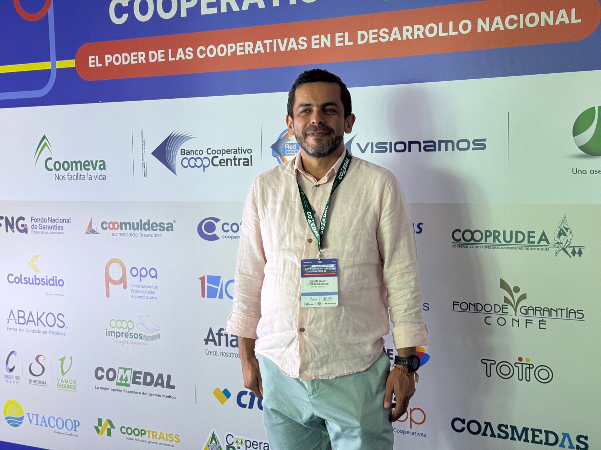Didier-Lopera-gerente-de-Cotrafa-Social