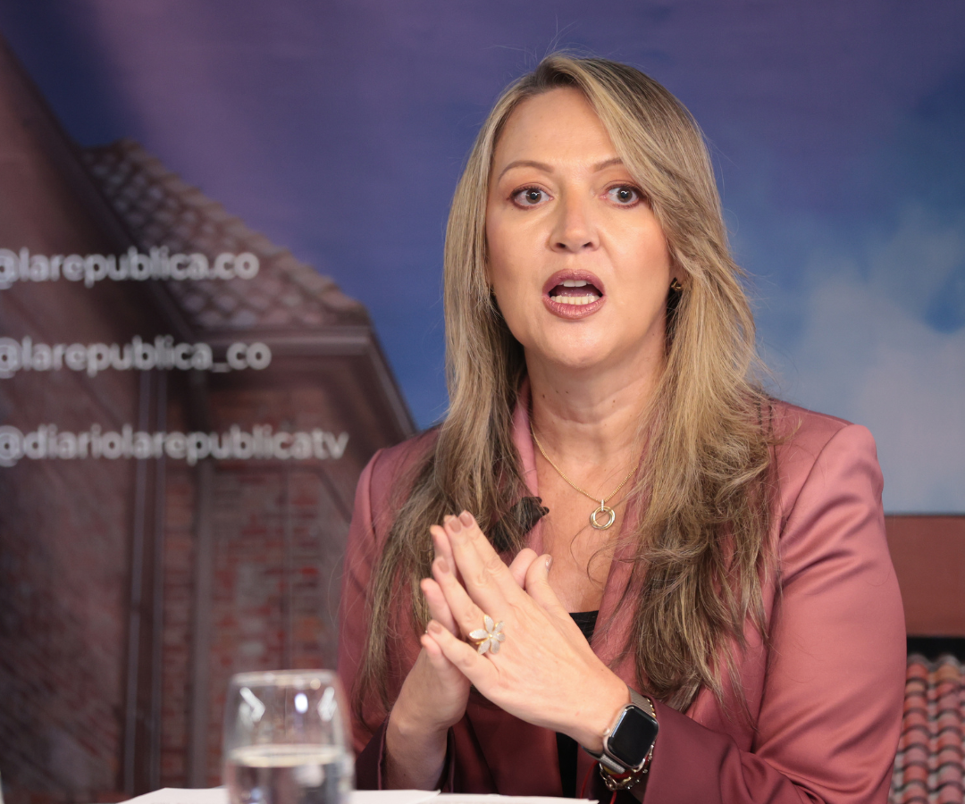 Paula Cortés Calle, presidente ejecutiva de Anato