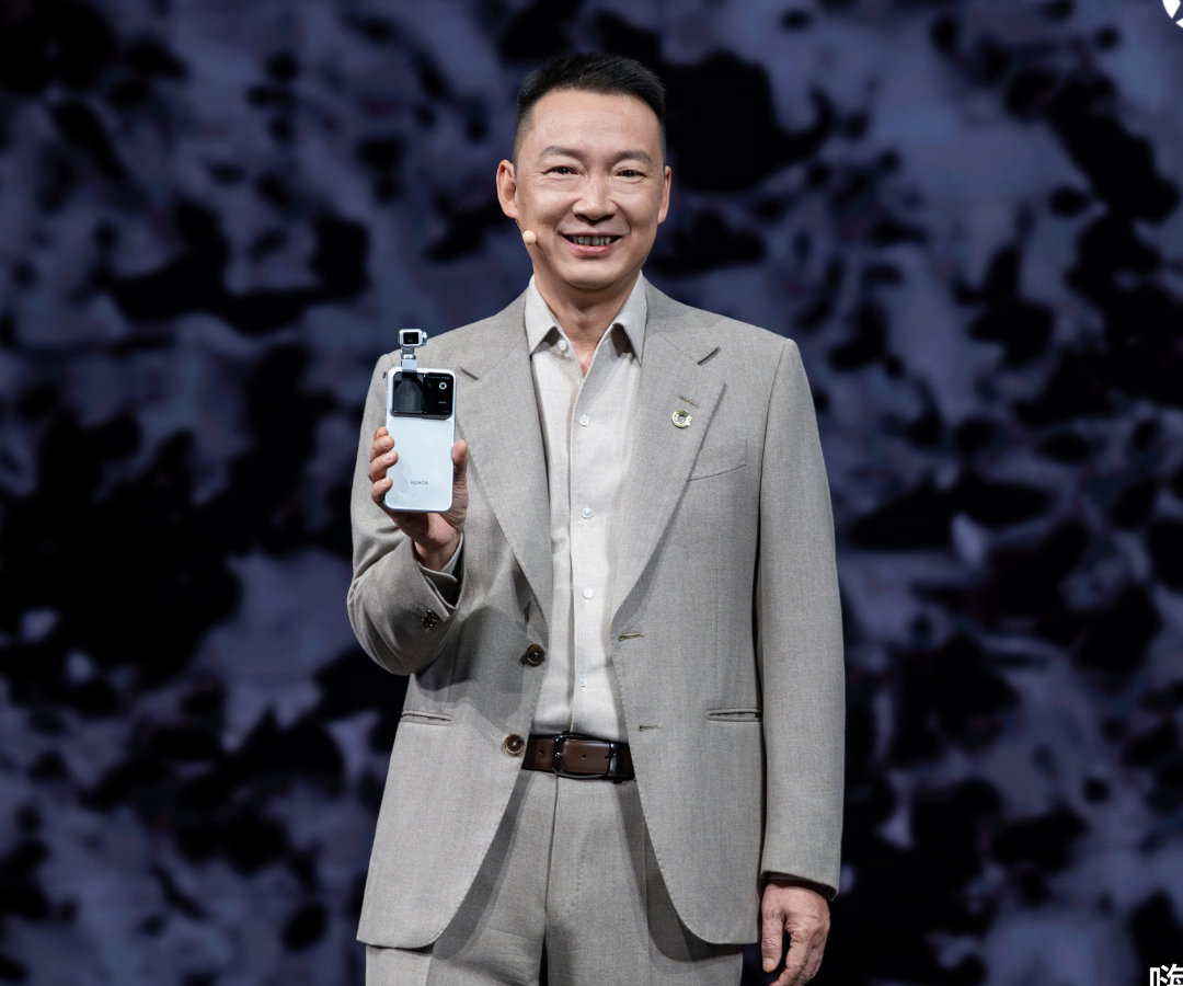Honor lanza el revolucionario Robot Phone y marca el inicio de una nueva era en la producción cinematográfica móvil