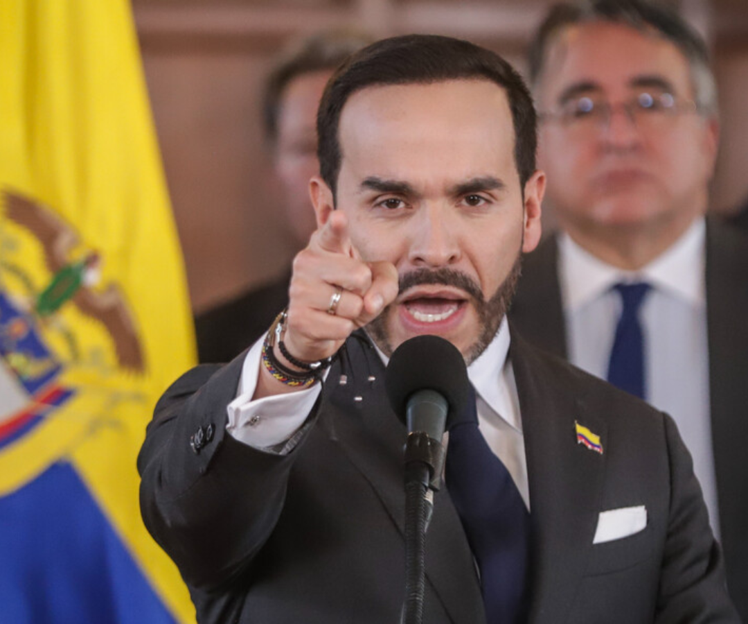 Abelardo de la Espriella, presidente de la República