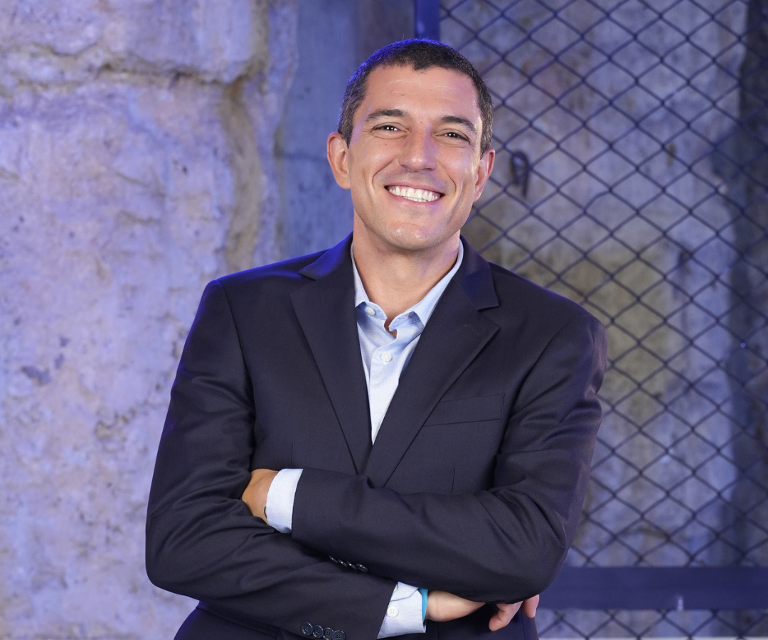 Felipe Gómez, director comercial de la región central de Tork.