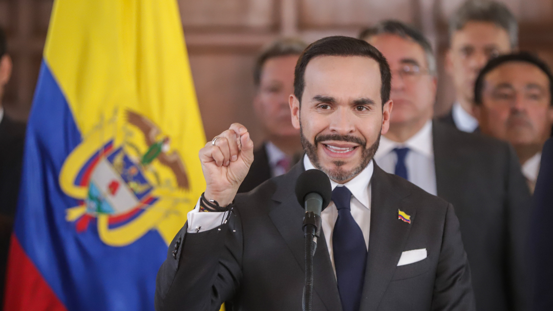 Abelardo de la Espriella, presidente de Colombia