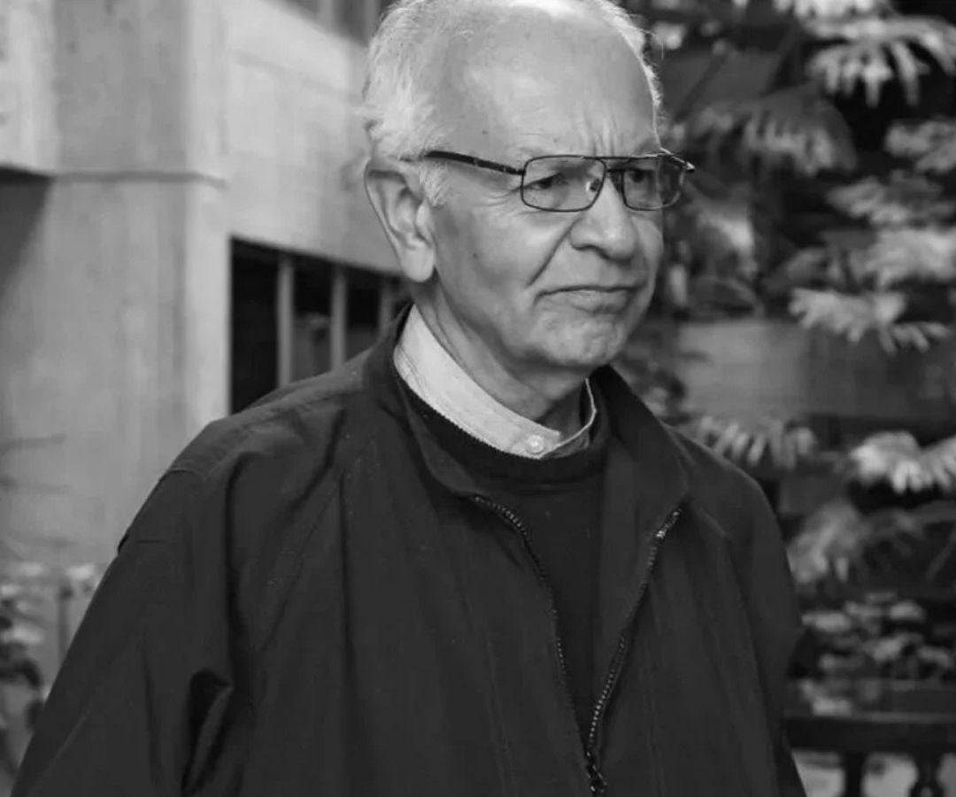 Javier Giraldo Moreno, sacerdote jesuita