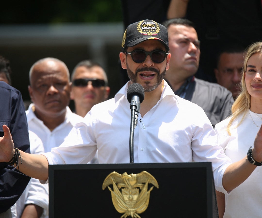 Abelardo de la Espriella, presidente