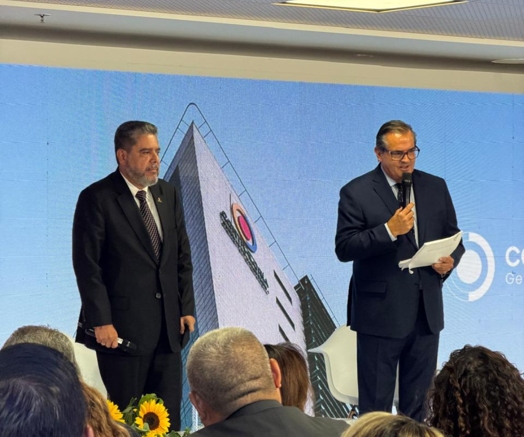 Rafael Póveda y Carlos Hernán Rodríguez