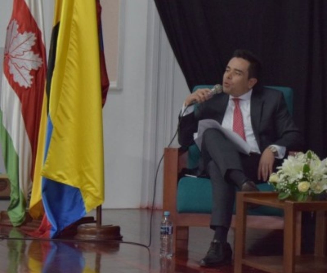 Andrés Mauricio Cervantes