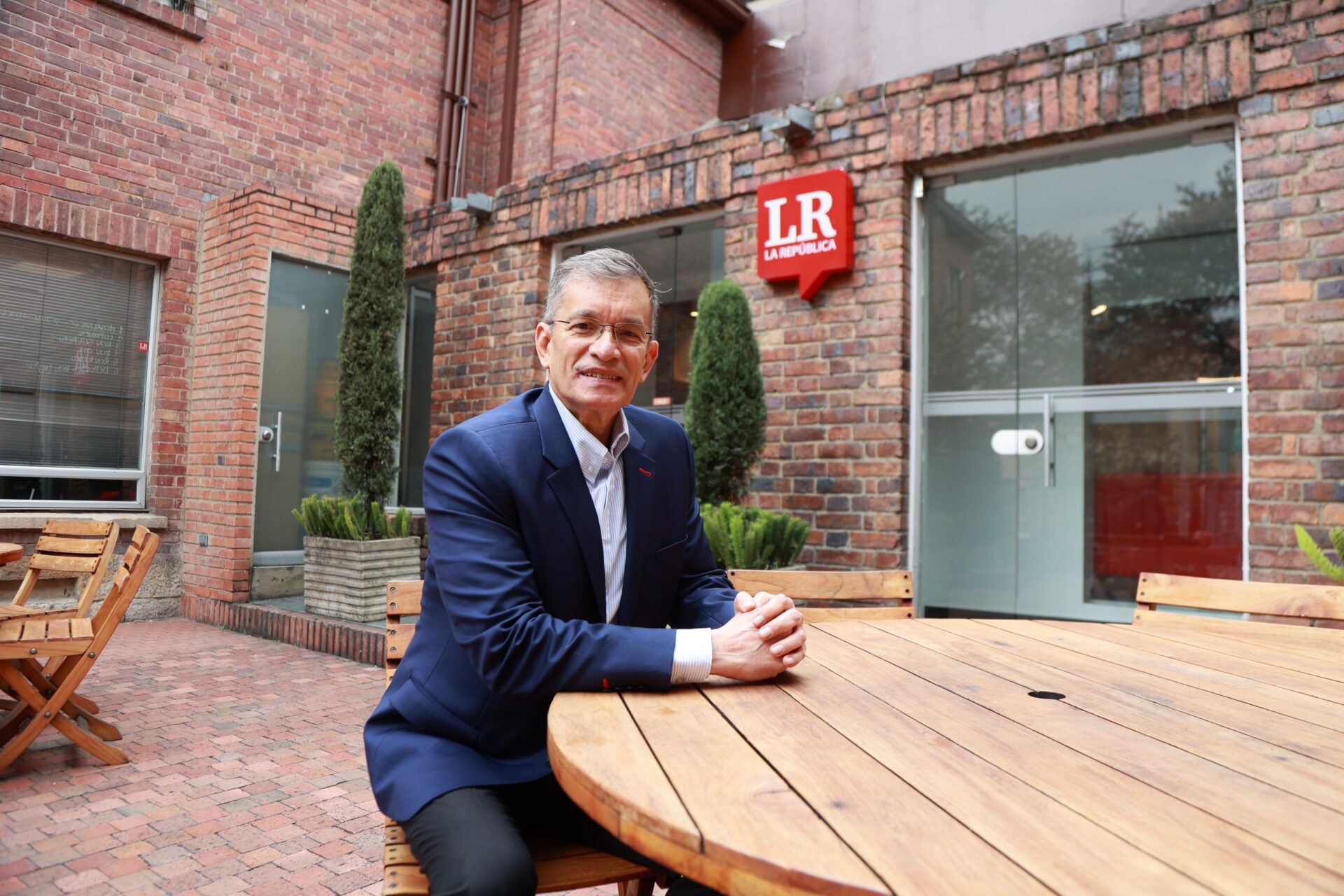 Javier Díaz, presidente de Analdex, estuvo en Inside LR y habló sobre los factores que están frenando las exportaciones