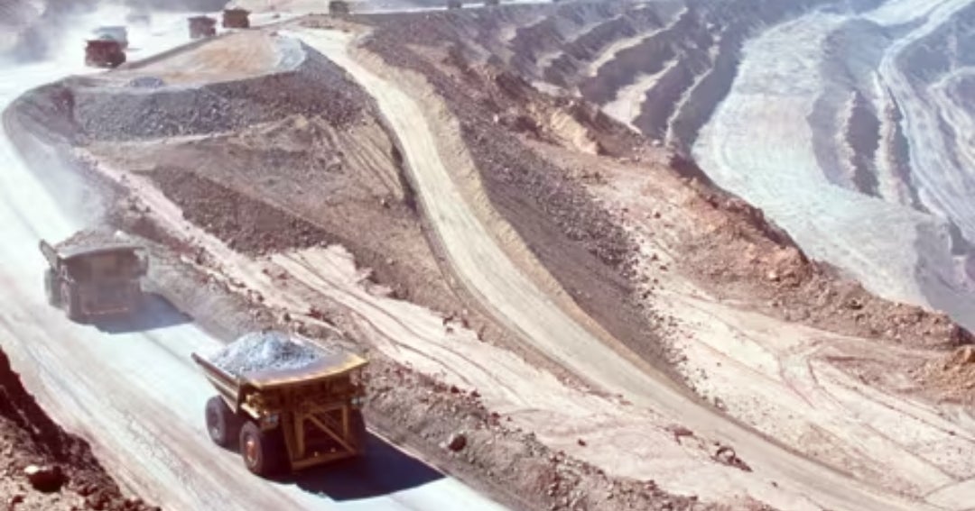 Aumento de robos sofisticados de cobre en el desierto de Atacama