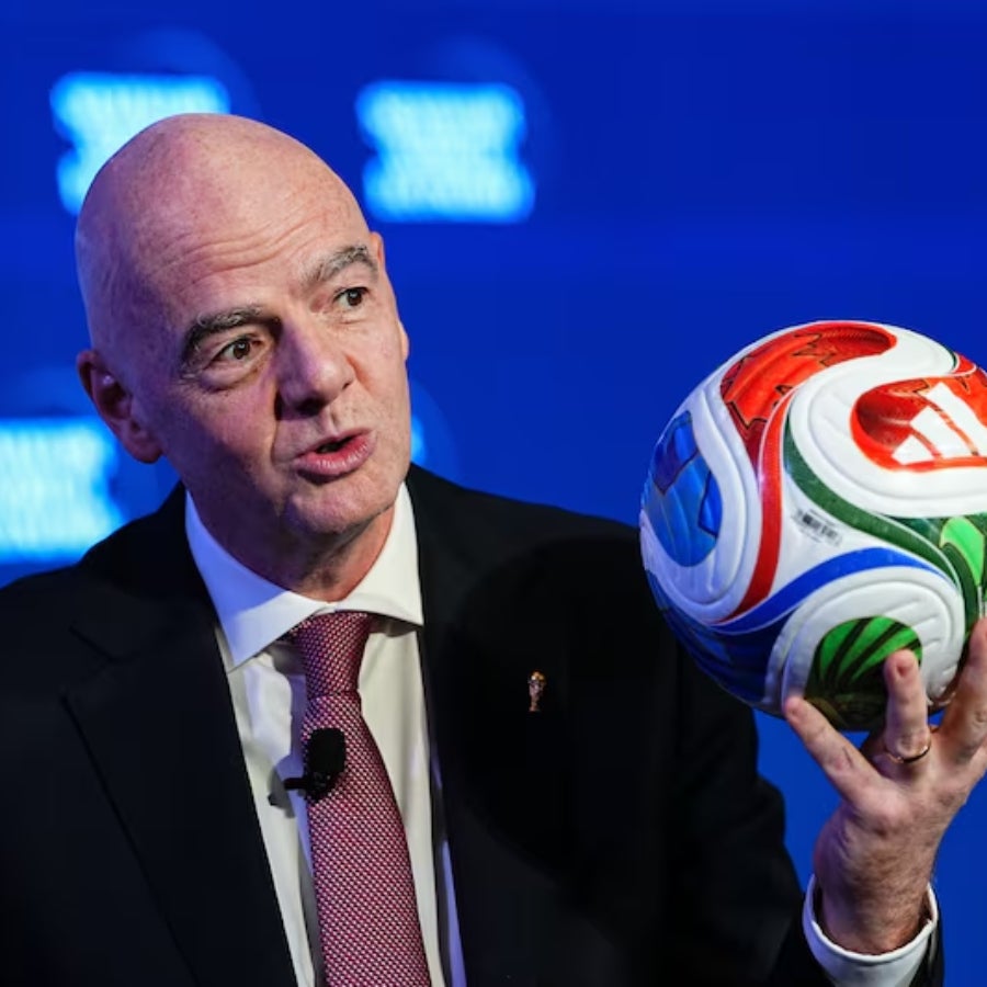 Federación de Países Bajos pide relevar a Infantino y reforma estructural a la Fifa