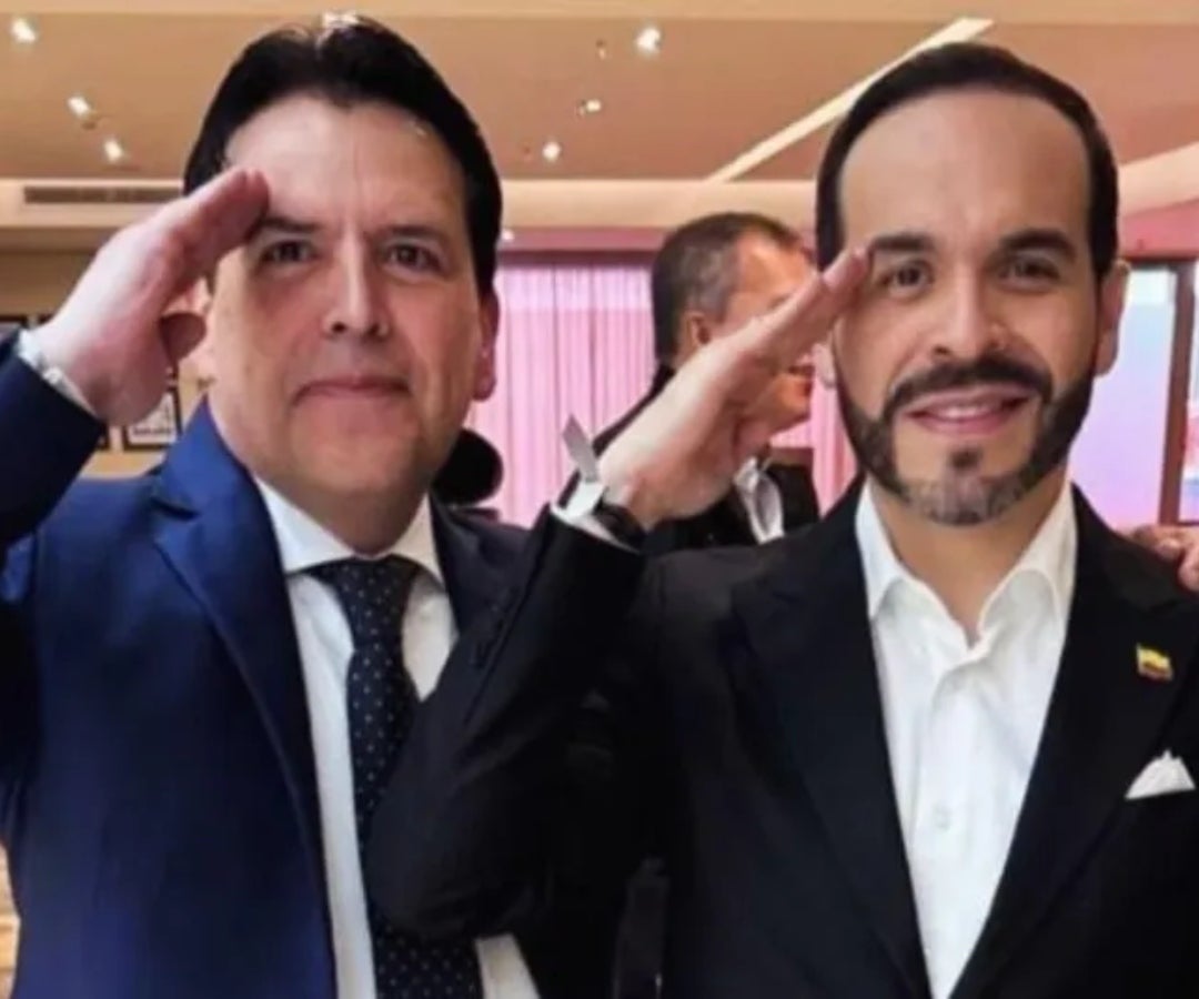 Wilson Caballero Ariza será el nuevo superintendente de Vigilancia y Seguridad Privada