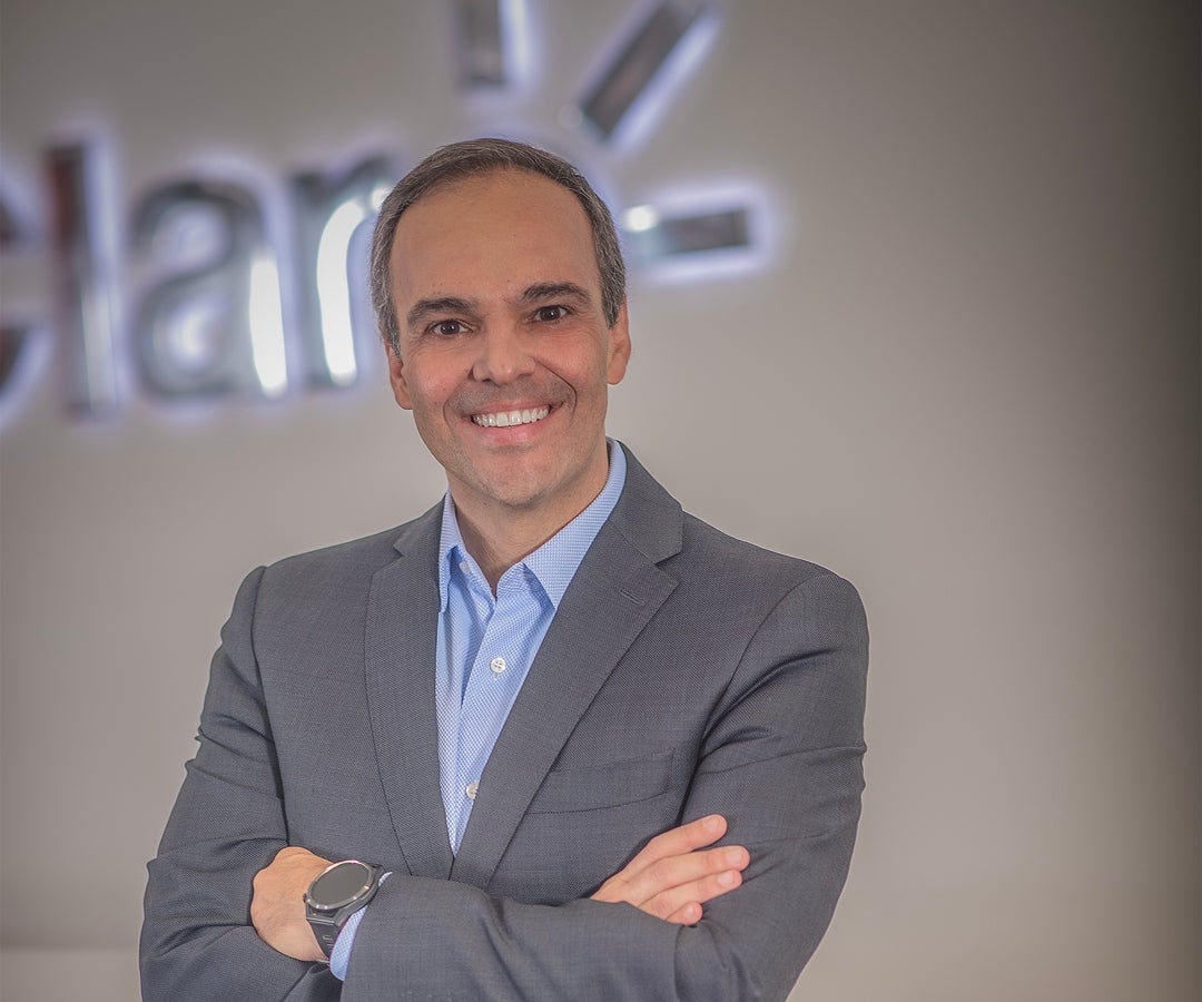 Rodrigo de Gusmao Ribeiro, presidente de Claro Colombia