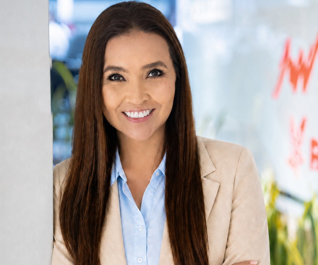Catalina Giraldo, la nueva presidente de Grupo Emi Falck.