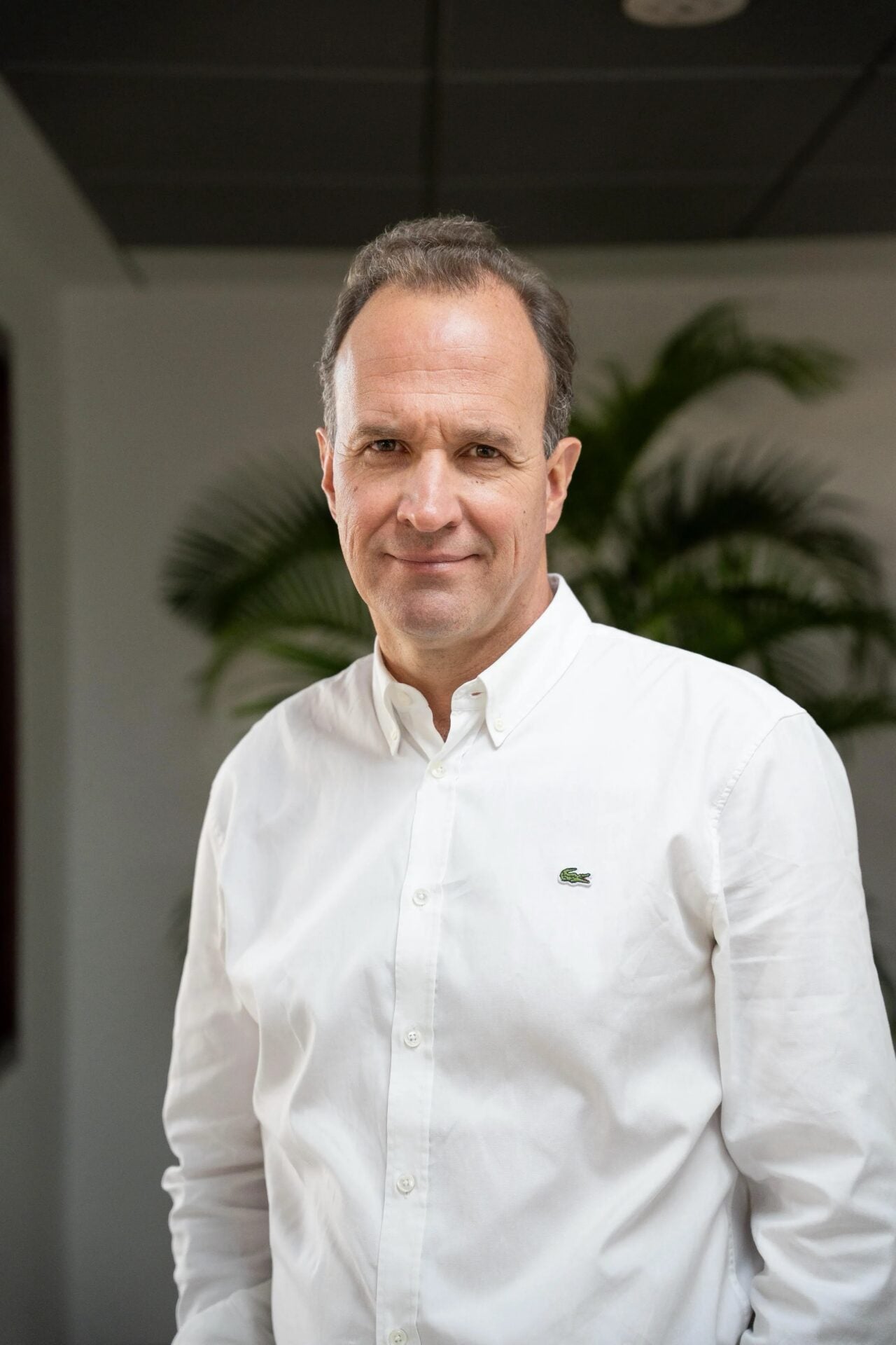 Jorge Alberto Villa, presidente de Itaú en Colombia