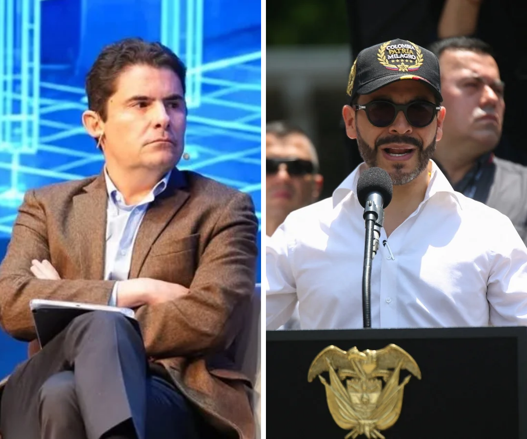 Luis Felipe Henao, presidente de la Junta Directiva de Ecopetrol, y el presidente Abelardo de la Espriella se reunirán en asamblea extraordinaria