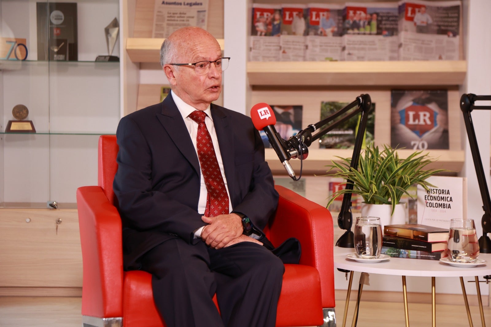 Manuel Martínez Niño, director ejecutivo de Cintel