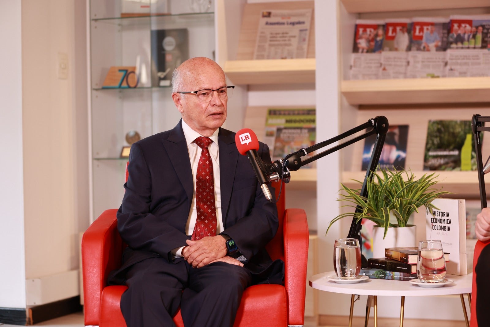 Manuel Martínez Niño, director ejecutivo de Cintel