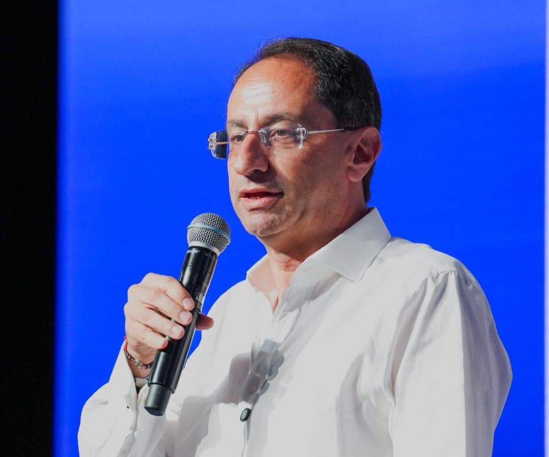 José Manuel Restrepo, vicepresidente de la República