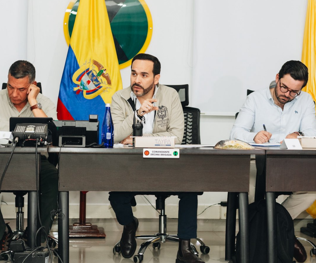 El presidente Abelardo de la Espriella aseguró que el Fondo Milagro operará desde Pereira, con el objetivo de llevar recursos a toda la región