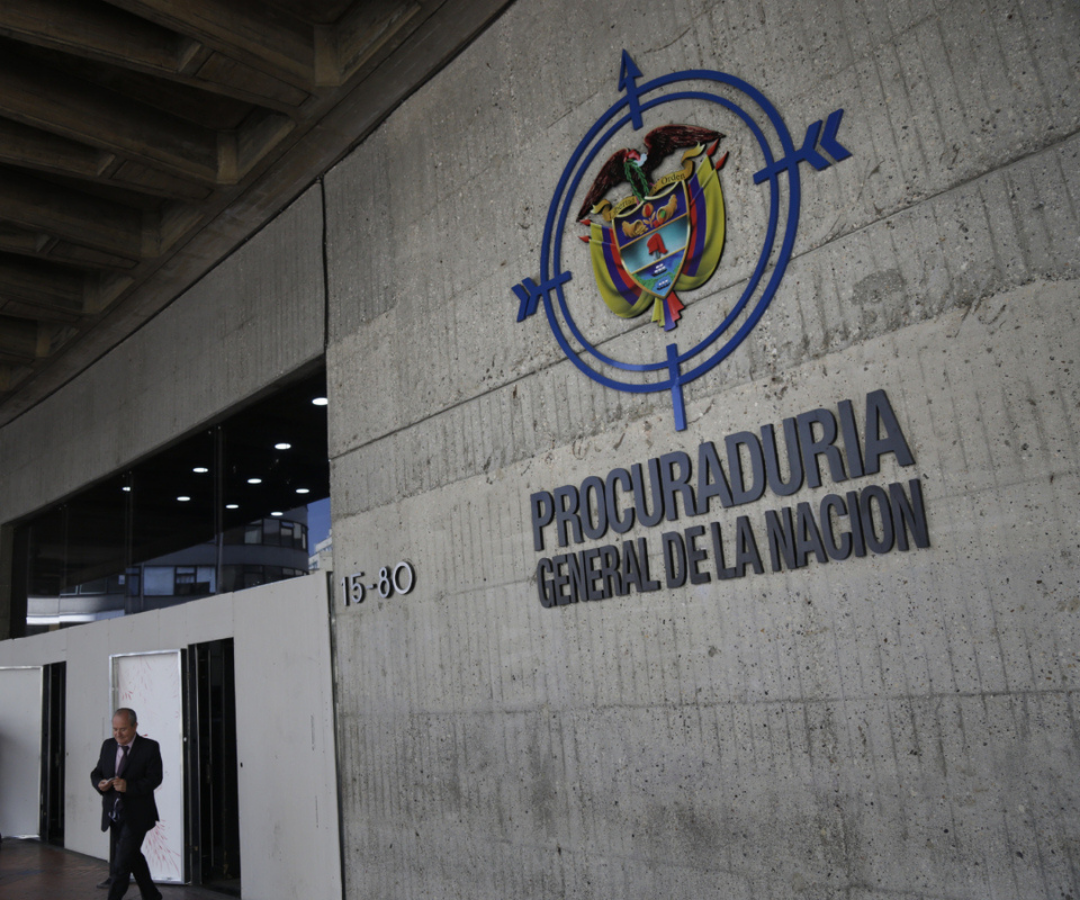 Procuraduría general de la Nación