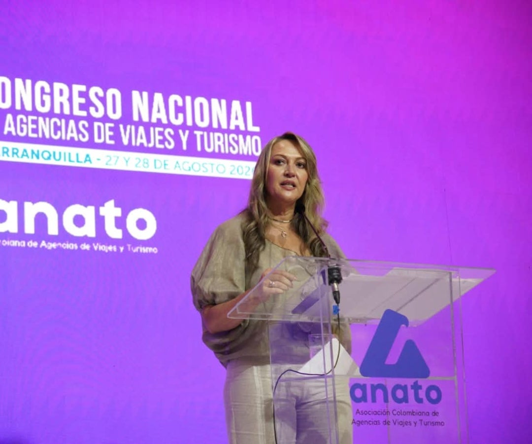 Paula Cortés Calle, presidente ejecutiva de Anato