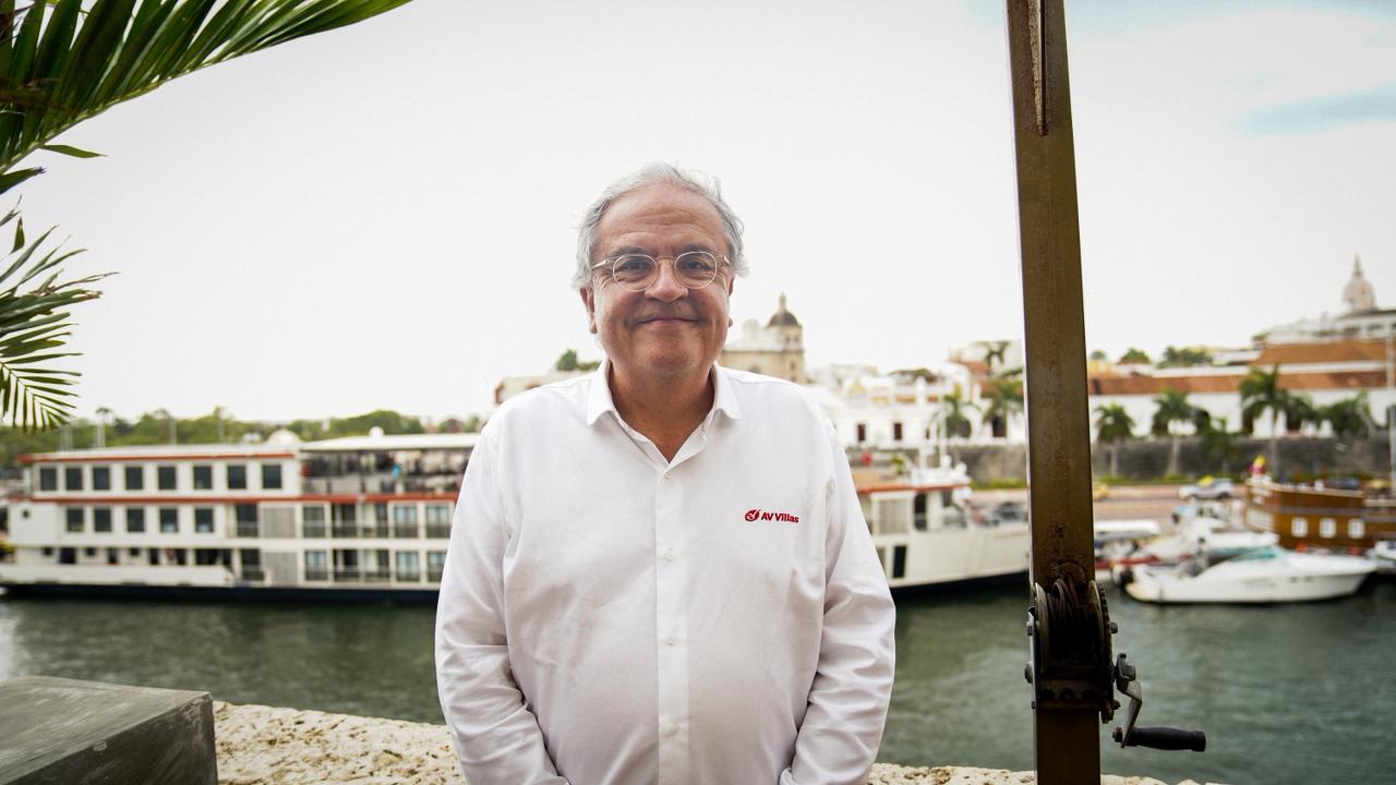 Gerardo Hernandez Correa Presidente del Bancо AVVillas