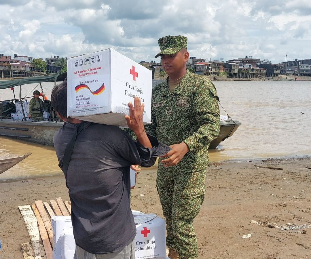 Defensoría del Pueblo alertó por compleja crisis humanitaria en el Chocó