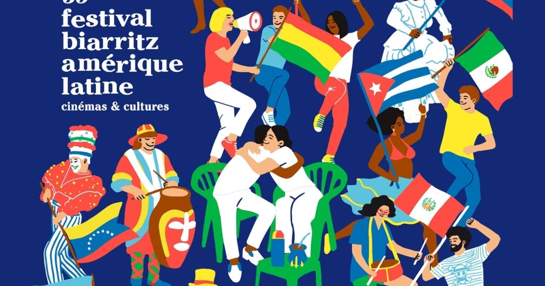 Colombia llega al Festival de Biarritz con cuatro producciones en competencia