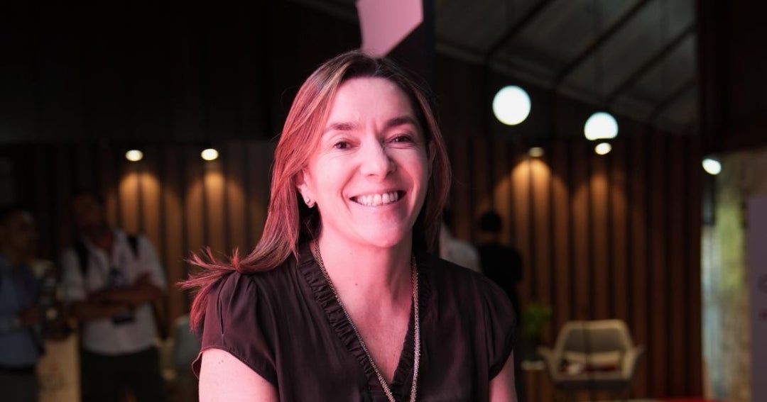 María Fernanda Suárez advierte sobre retos de la longevidad y la reforma pensional