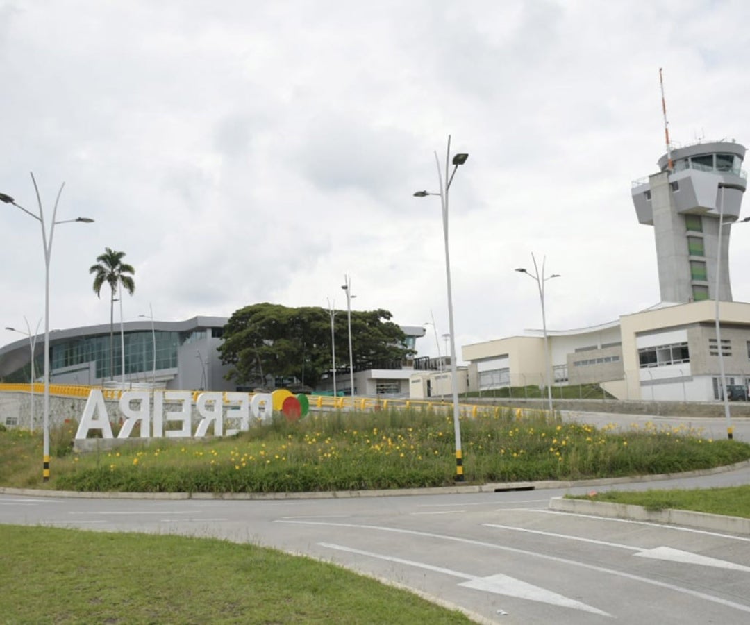 Aeropuerto Internacional Matecaña.