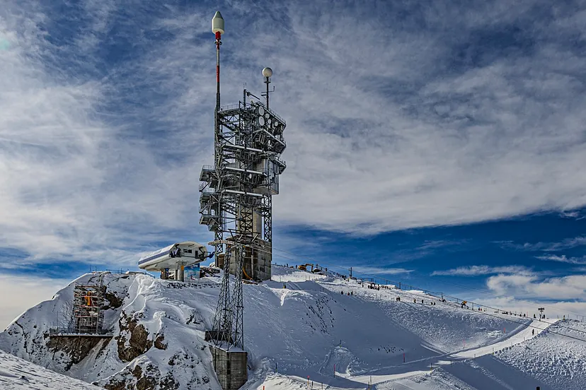 La Torre TITLIS, en Engelberg, Suiza