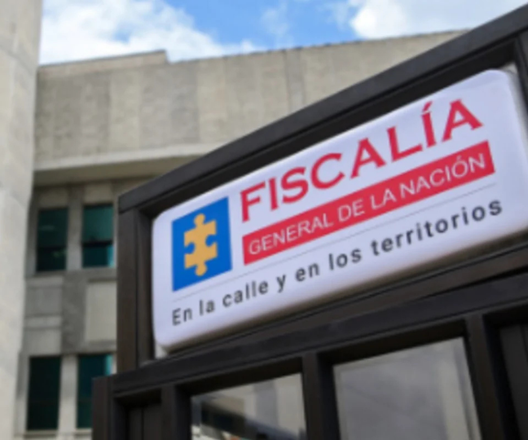 Fiscalía general de la Nación