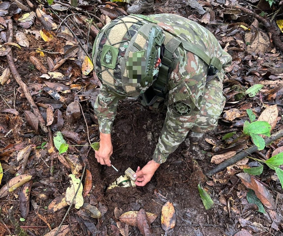 Ejército Nacional de Colombia