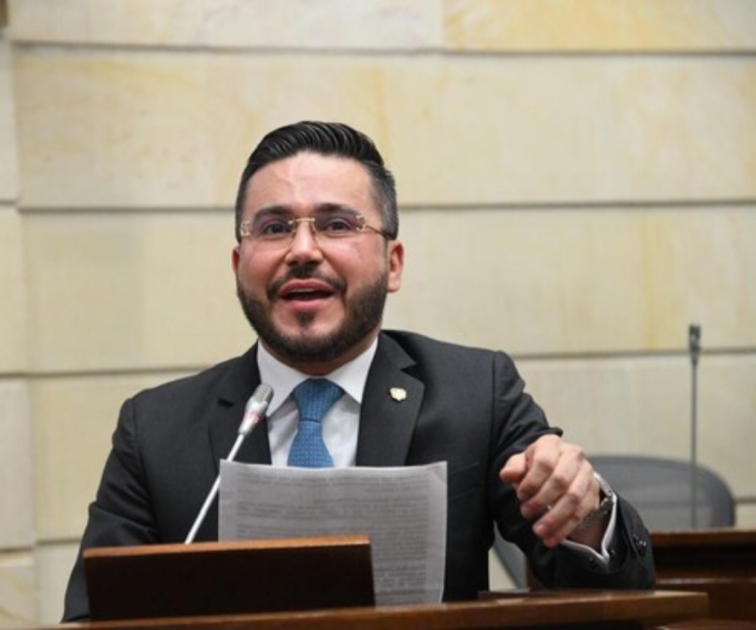 Laverde, contralor general de la República