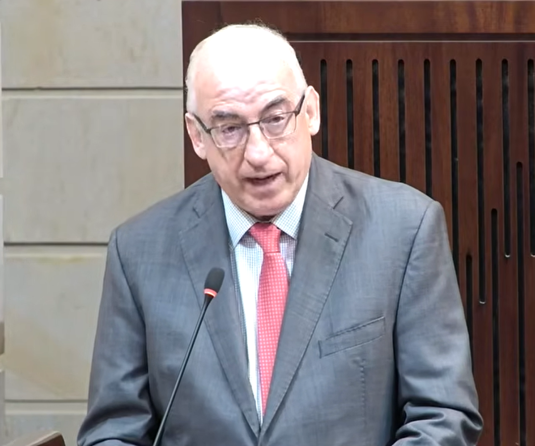 Leonardo Villar, gerente general del Banco de la República