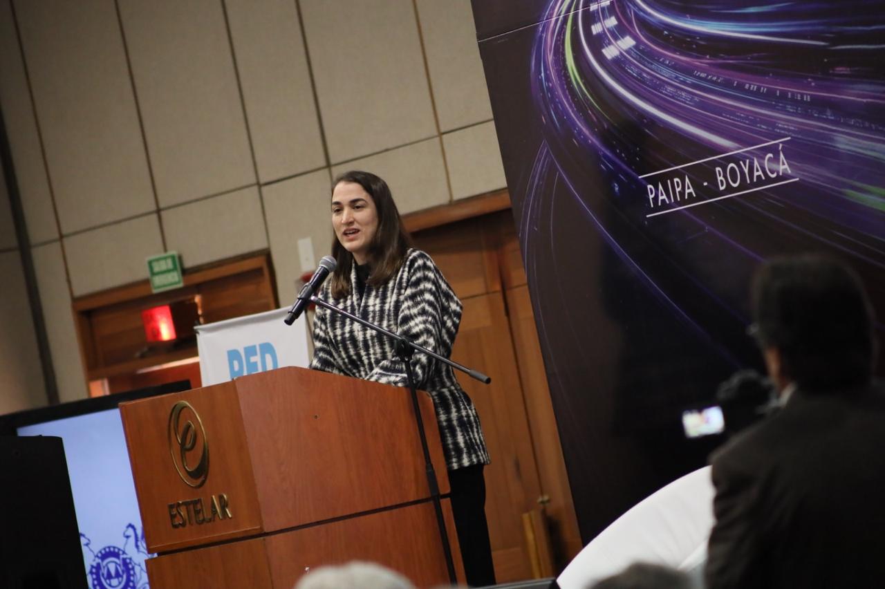 María Isabel Ulloa, directora ejecutiva de ProPacífico