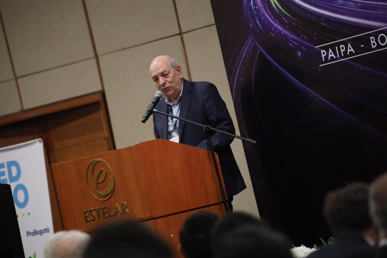Rafael Herz, presidente (e) de la FDN